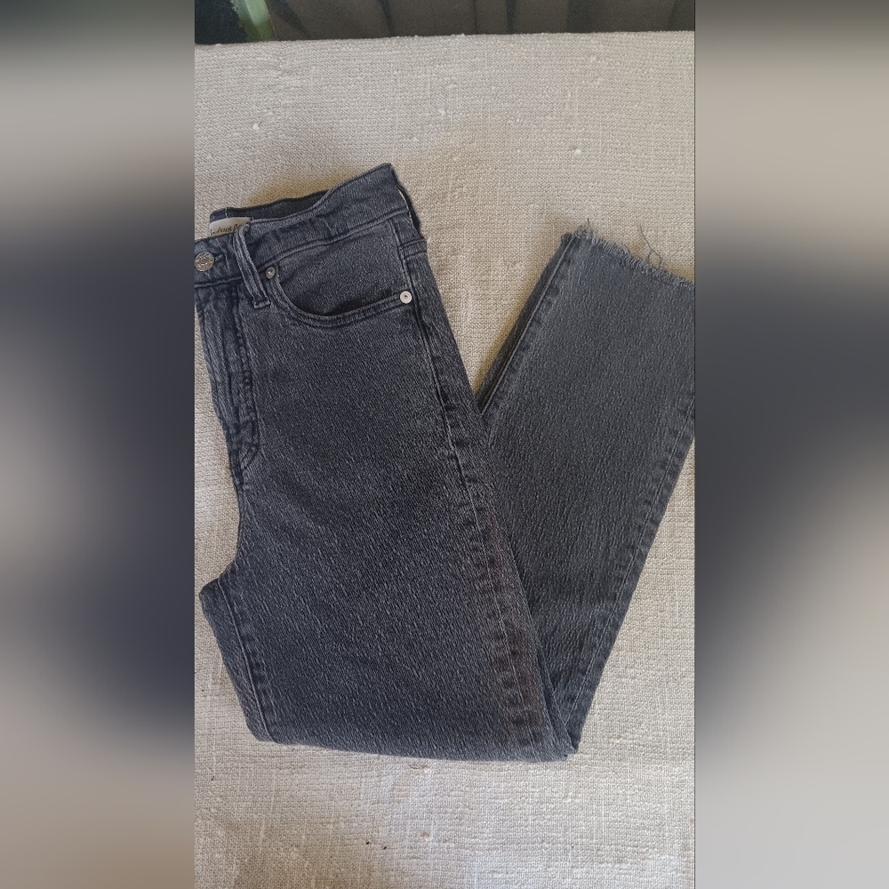 Black Denim Jeans